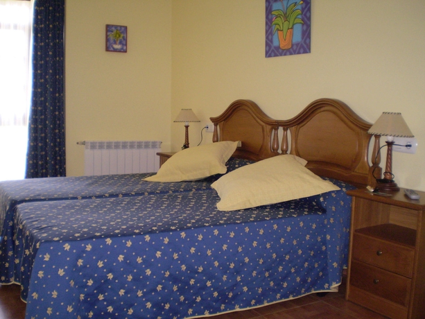 Hotel Oca Ruiloba