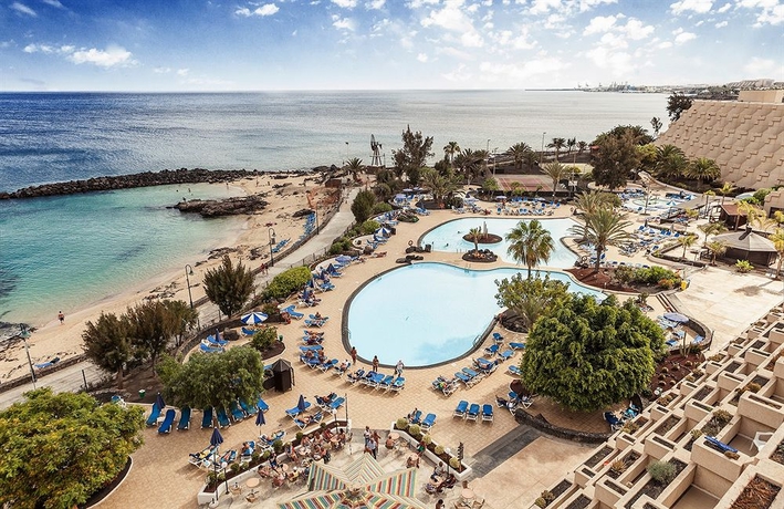 Hotel Occid.Grand Teguise Playa