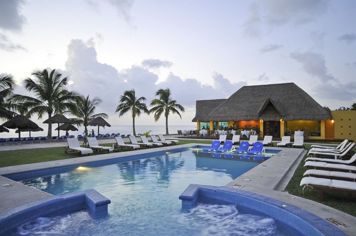 Hotel Occidental Allegro Cozumel