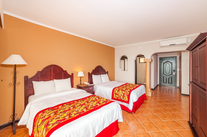 Hotel Occidental Gran papagayo