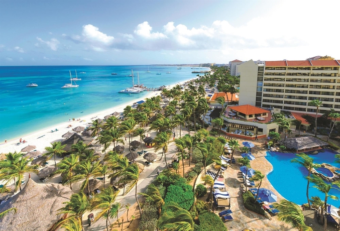 Hotel Occidental Grand Aruba