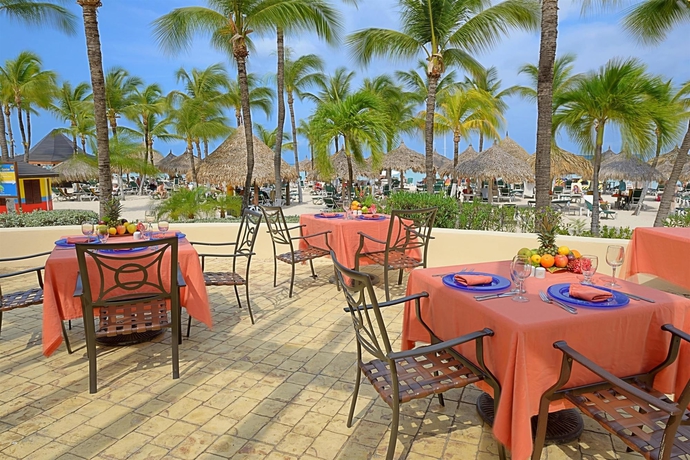 Hotel Occidental Grand Aruba