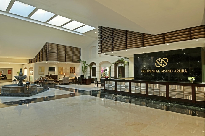Hotel Occidental Grand Aruba
