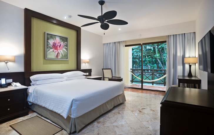 Hotel Occidental Grand Flamenco Xcaret