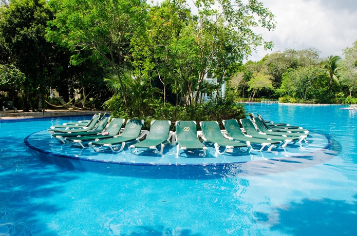Hotel Occidental Grand Flamenco Xcaret