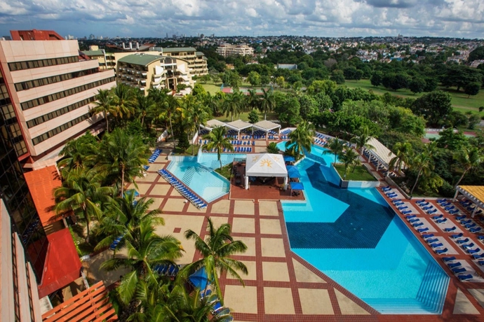 Hotel Occidental Miramar La Habana