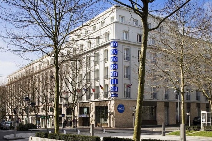 Hotel Oceania Brest Centre