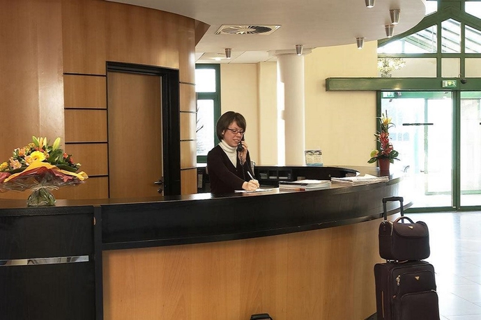 Hotel Oceania Nantes
