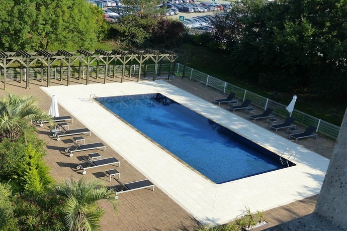 Hotel Oceania Nantes