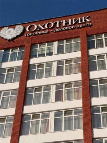 Hotel Ohotnik