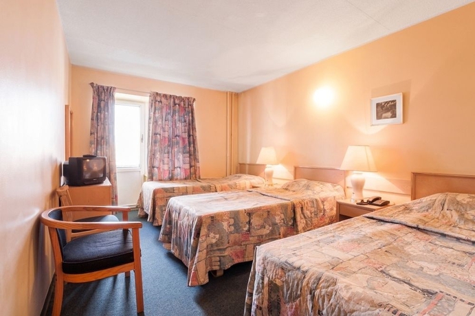 Hotel Ohtinskaya