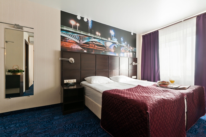 Hotel Ohtinskaya