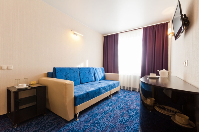 Hotel Ohtinskaya