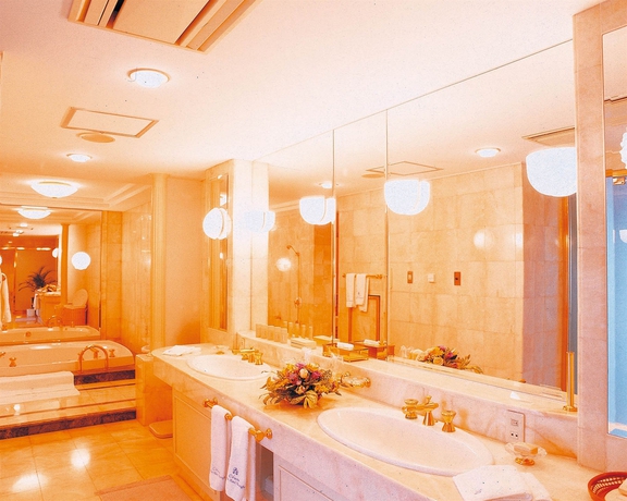 Hotel Okura Garden Hotel Shanghai