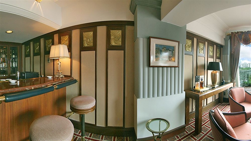 Hotel Okura Garden Hotel Shanghai