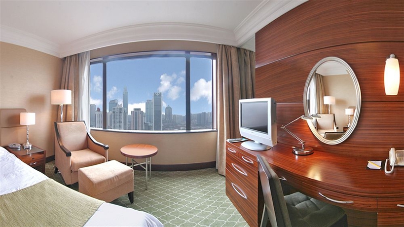 Hotel Okura Garden Hotel Shanghai