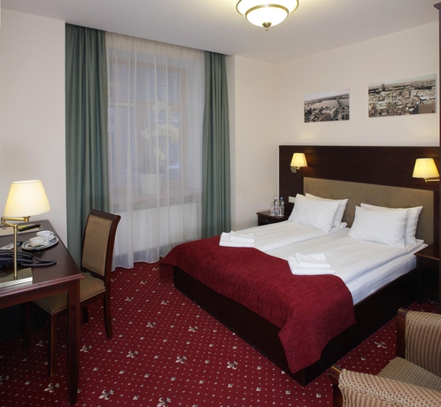 Hotel Old Riga Palace Hotel