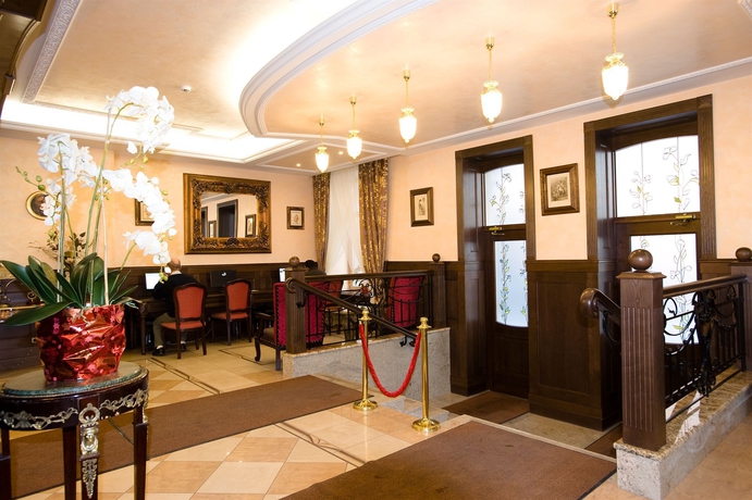 Hotel Old Riga Palace Hotel