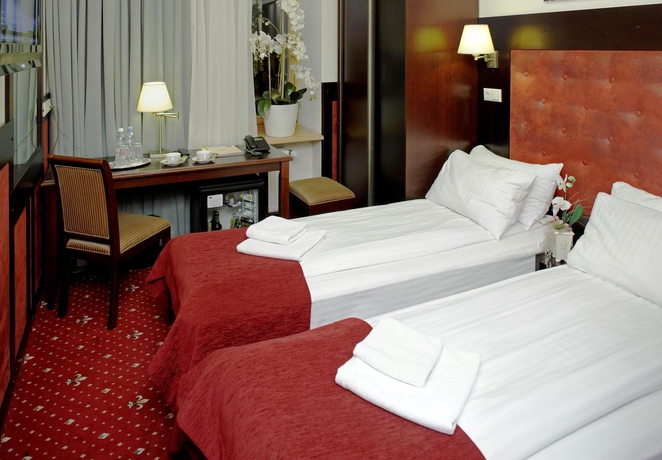 Hotel Old Riga Palace Hotel