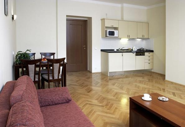 Hotel Old Town Apartments