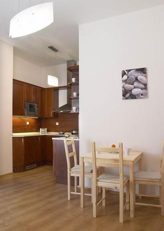 Hotel Old Town Apartments