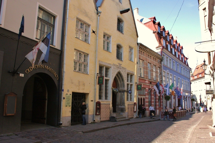 Hotel Old Town Maestro's