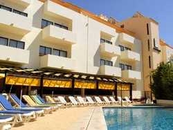 Hotel Olhos D'Agua