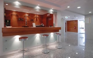 Hotel Olhos D'Agua