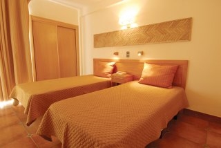 Hotel Olhos D'Agua