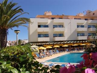 Hotel Olhos D'Agua