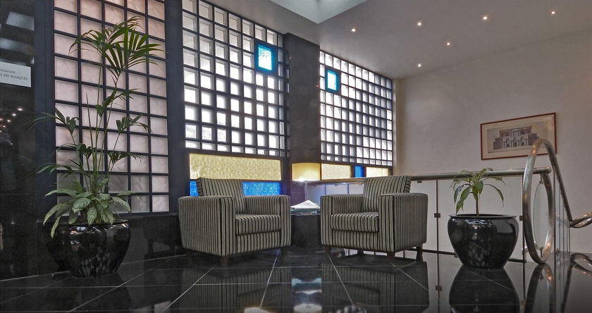 Hotel Olissippo Marques De Sa