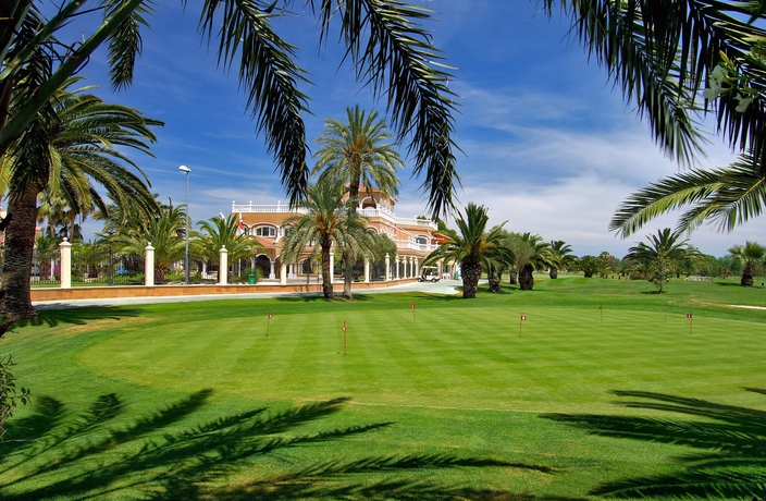 Hotel Oliva Nova Golf