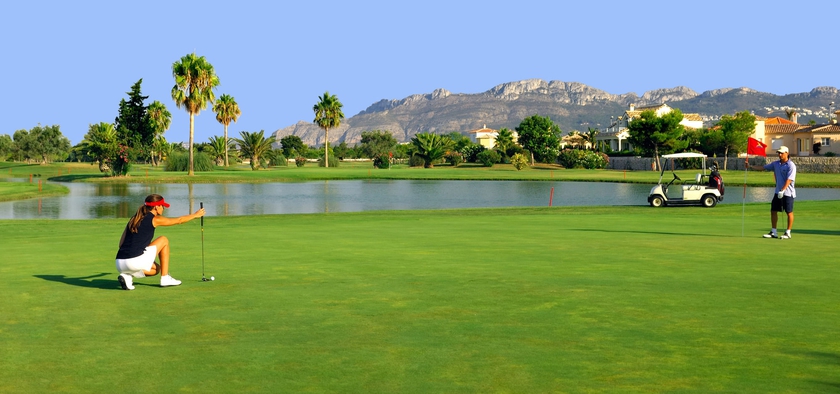 Hotel Oliva Nova Golf