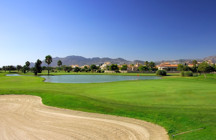 Hotel Oliva Nova Golf