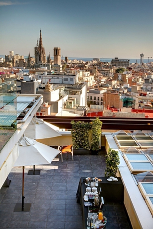 Hotel Olivia Plaza