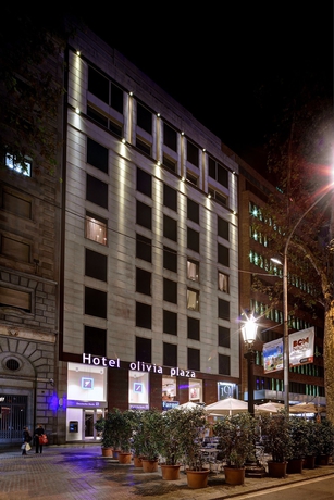 Hotel Olivia Plaza