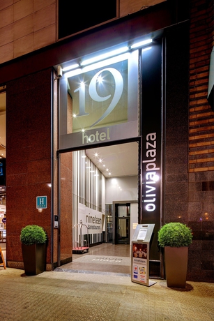 Hotel Olivia Plaza
