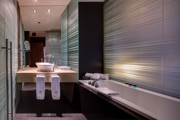 Hotel Olivia Plaza