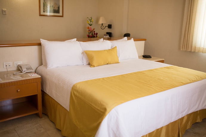 Hotel Olmeca Plaza