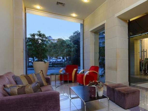 Hotel Olympic