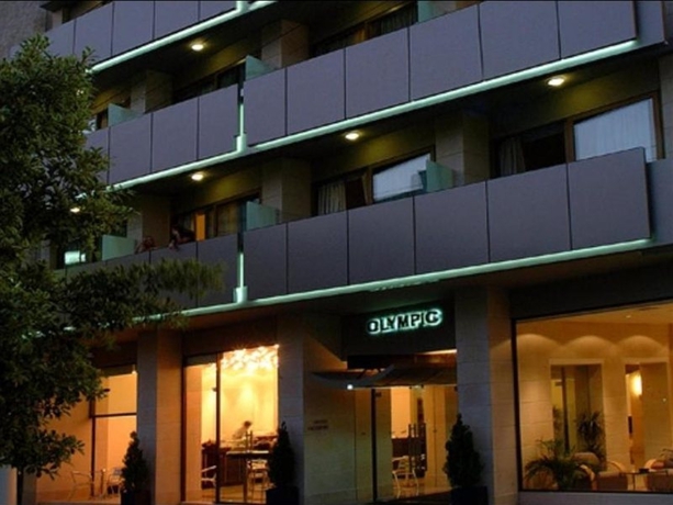 Hotel Olympic