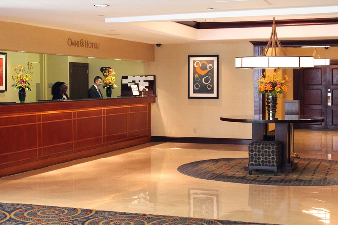 Hotel Omni Charlotte