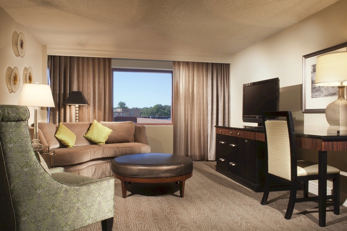 Hotel Omni Charlottesville
