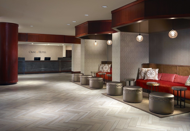 Hotel Omni Corpus Christi