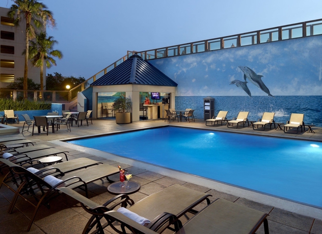 Hotel Omni Corpus Christi