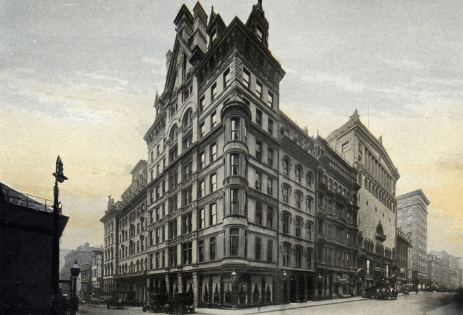 Hotel Omni Parker House