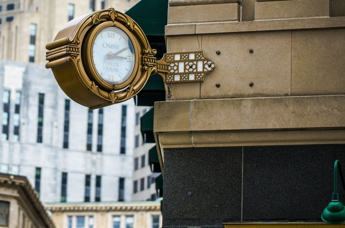 Hotel Omni Parker House