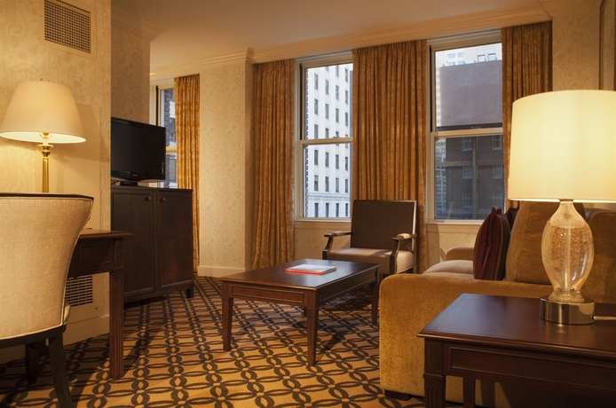 Hotel Omni San Francisco