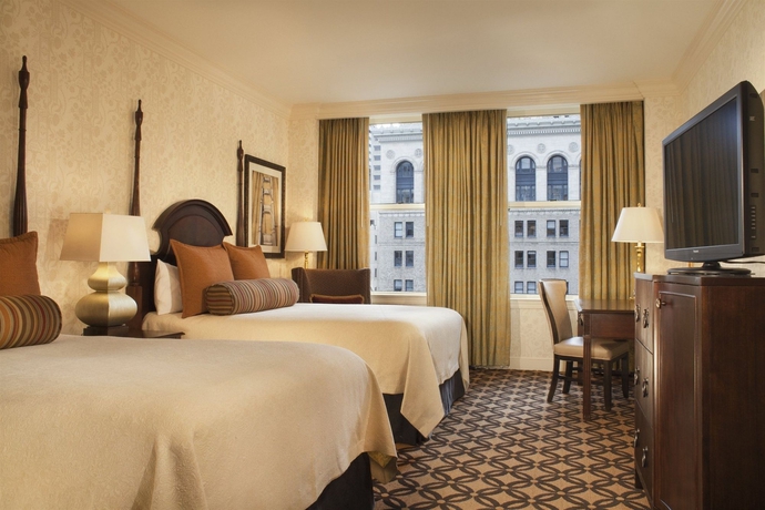 Hotel Omni San Francisco