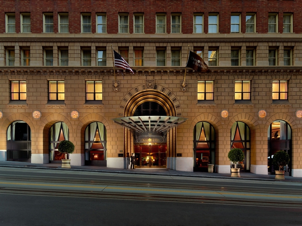 Hotel Omni San Francisco
